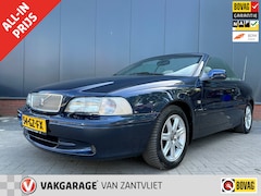 Volvo C70 Convertible - 2.4 T Prestige (12 mnd BOVAG-garantie)