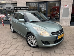 Suzuki Swift - 1.2 Exclusive 5Drs Clima Keyless NAP