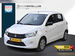 Suzuki Celerio - 1.0 Comfort 2e Eigenaar | Airco | 12 mnd BOVAG garantie