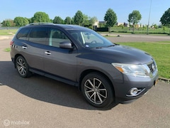 Nissan Pathfinder - 3.5 V6 4WD LPG / G3 7 ZITPLAATSEN