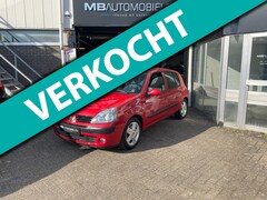 Renault Clio - 1.6-16V Community/Airco/5Drs/APK/80DKM/1e Eigenaar