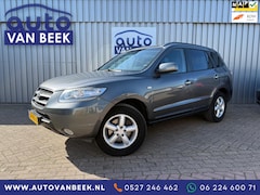 Hyundai Santa Fe - 2.2 CRDi Style 7p.|Automaat|Leder