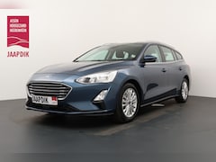 Ford Focus Wagon - BWJ 2019 1.0 EcoBoost 126 PK Titanium Business AUTOMAAT KEYLESS / NAVI / APPLE.CARPLAY / R