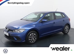 Volkswagen Polo - 1.0 TSI Life | 95 PK | Automaat | Led verlichting | Parkeersensoren | Apple Carplay/Androi