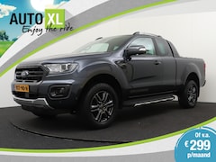 Ford Ranger - 2.0 213 PK Auto. Wildtrak Supercab 4WD Adapt. Cruise Rollertop Carplay