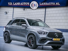 Mercedes-Benz GLE-Klasse - AMG 63 S 4MATIC+ Premium Plus | Massage | Luchtvering | Burmester | Pano | Carbon
