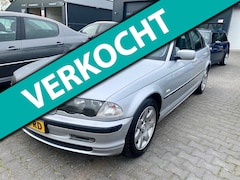 BMW 3-serie - 318i Business Stoelverwarming|Navi|Airco N.A.P