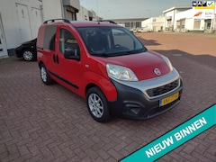 Fiat Fiorino - 1.4 Fire MOOIE AUTO BEL 0619590613 AIRCO HOGEN IN STAP