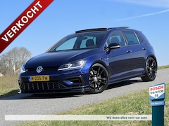 Volkswagen Golf - 7.5 2.0 TSI R 410PK 4Motion / Pano / Akrapovic / Dynaudio / R600 Intake / Custom Stuur / V