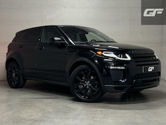 Land Rover Range Rover Evoque - 2.0 Black Edition Pano Leer NAP