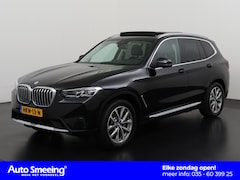 BMW X3 - xDrive30e High Executive | Panoramadak | Trekhaak | Mem stoel | Head Up | Zondag Open
