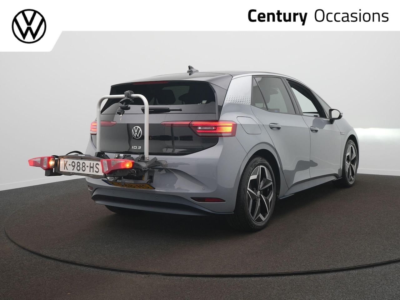 Volkswagen ID.3 - First Plus 58 kWh Fietsenrek, Navi, Clima - AutoWereld.nl