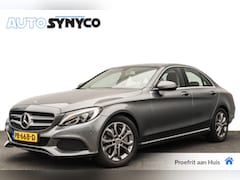 Mercedes-Benz C-klasse - 250 211 Pk Automaat Prestige I Lederen Comfort Stoelen I LED I Navigatie