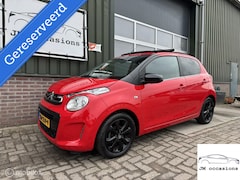 Citroën C1 - 1.0 VTi Airscape Shine|Cabrio|Camera|Clima|Lm velgen