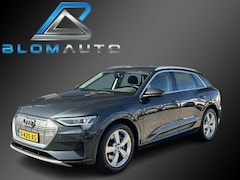 Audi e-tron - QUATTRO Launch edition LEDER+STOELVERW+AFN TREKH