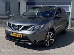 Nissan Qashqai - 1.2 Connect Edition/ DEALER ONDERH./ 2e EIG
