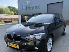 BMW 1-serie - 116i | Dealer Onderhouden | Trekhaak | NW APK