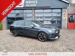CUPRA Leon Sportstourer - 1.5 eTSI Business Edition Plus DSG-7 + Electr. uitklapb. Trekhaak
