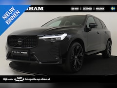 Volvo XC60 - T6 PLUG-IN HYBRID AWD PLUS BLACK EDITION [MY25] -PANO.DAK|HARMAN/KARDON|ADAP.LED|360°CAM|T
