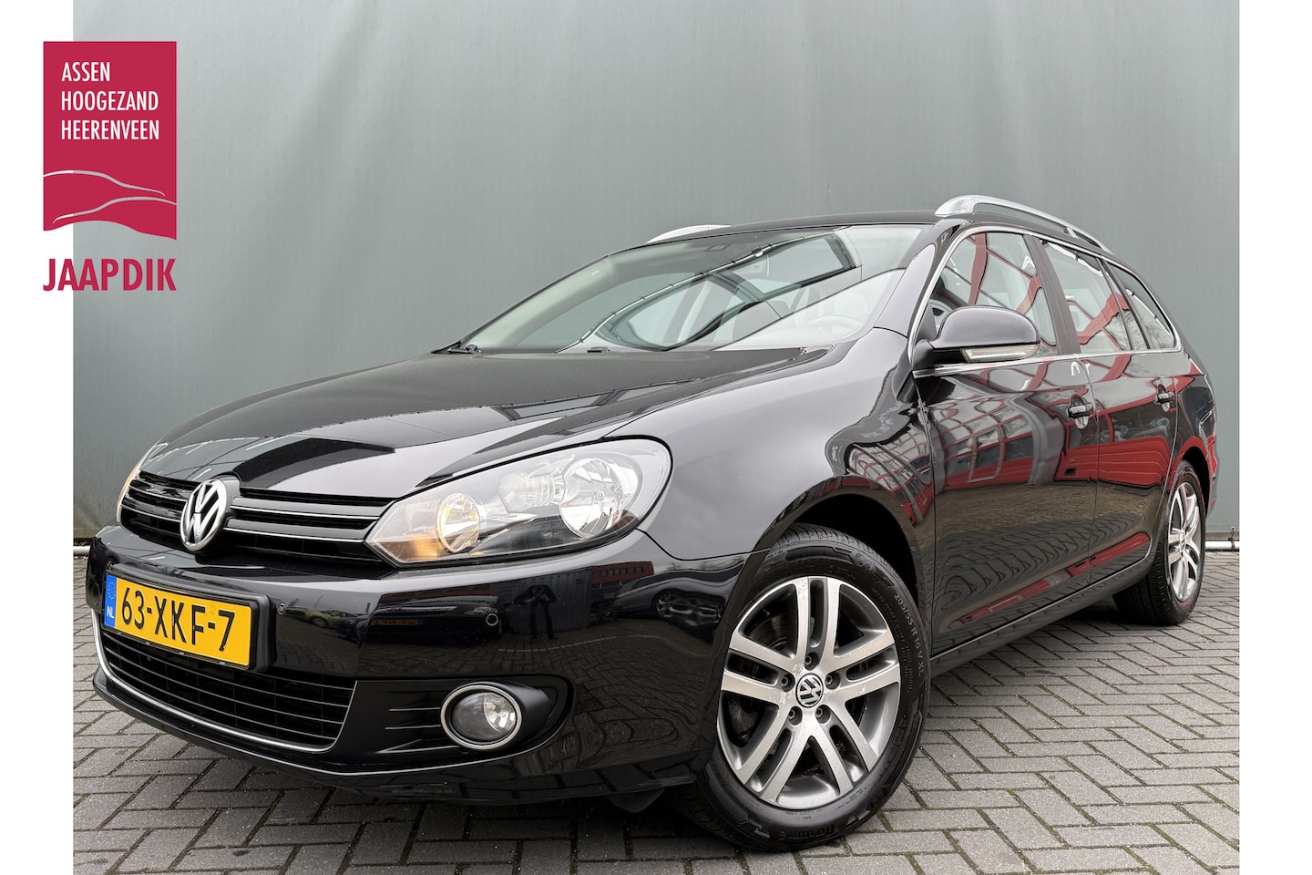 Volkswagen Golf Variant - BWJ 2012 1.2 TSI High Executive 105 PK Line BlueMotion TREKHAAK / NAVI / CLIMA / CRUISE / - AutoWereld.nl