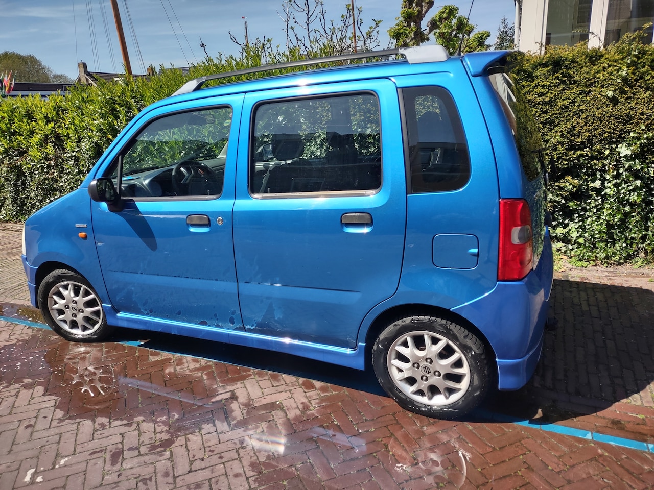 Suzuki Wagon R+ - 1.3 Special - AutoWereld.nl