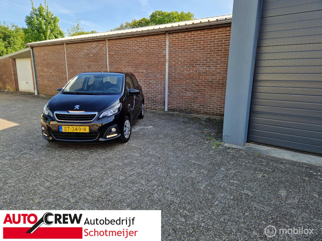 Peugeot 108 - 1.0 e-VTi Active 1.0 e-VTi Active - AutoWereld.nl