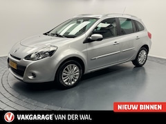 Renault Clio Estate - 1.2 TCE Collection Airco-Cr.contr-Lm15''velgen