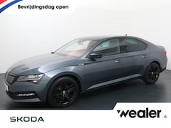Skoda Superb - 1.4 TSI iV Sportline Business | 218 PK | Automaat | 360 graden camera | Stoelverwarming |