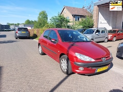 Peugeot 206 - 2.0 HDi Gentry