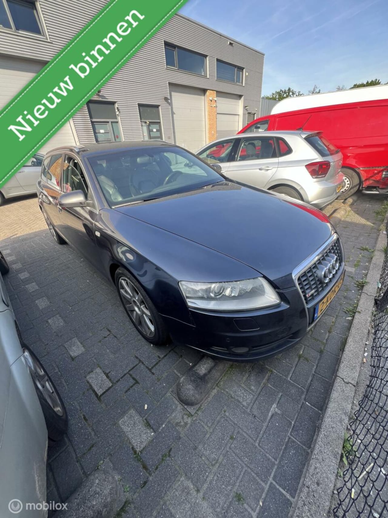 Audi A6 Avant - 3.0 TDI quattro Pro Line 3.0 TDI quattro Pro Line - AutoWereld.nl
