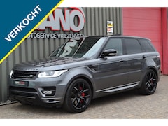 Land Rover Range Rover Sport - 4.4 SDV8 340PK Autobiography SVR/22 inch/Pano/Camera