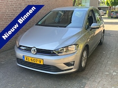 Volkswagen Golf Sportsvan - 1.0 TSI Comfortline Bj 2018. Airco, Cruise, PDC V+A, StoelVerw, Haak 1000kg