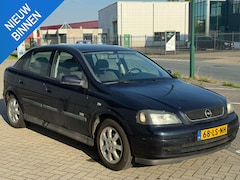 Opel Astra - 1.6 Njoy Airco/NAP/Trekhaak