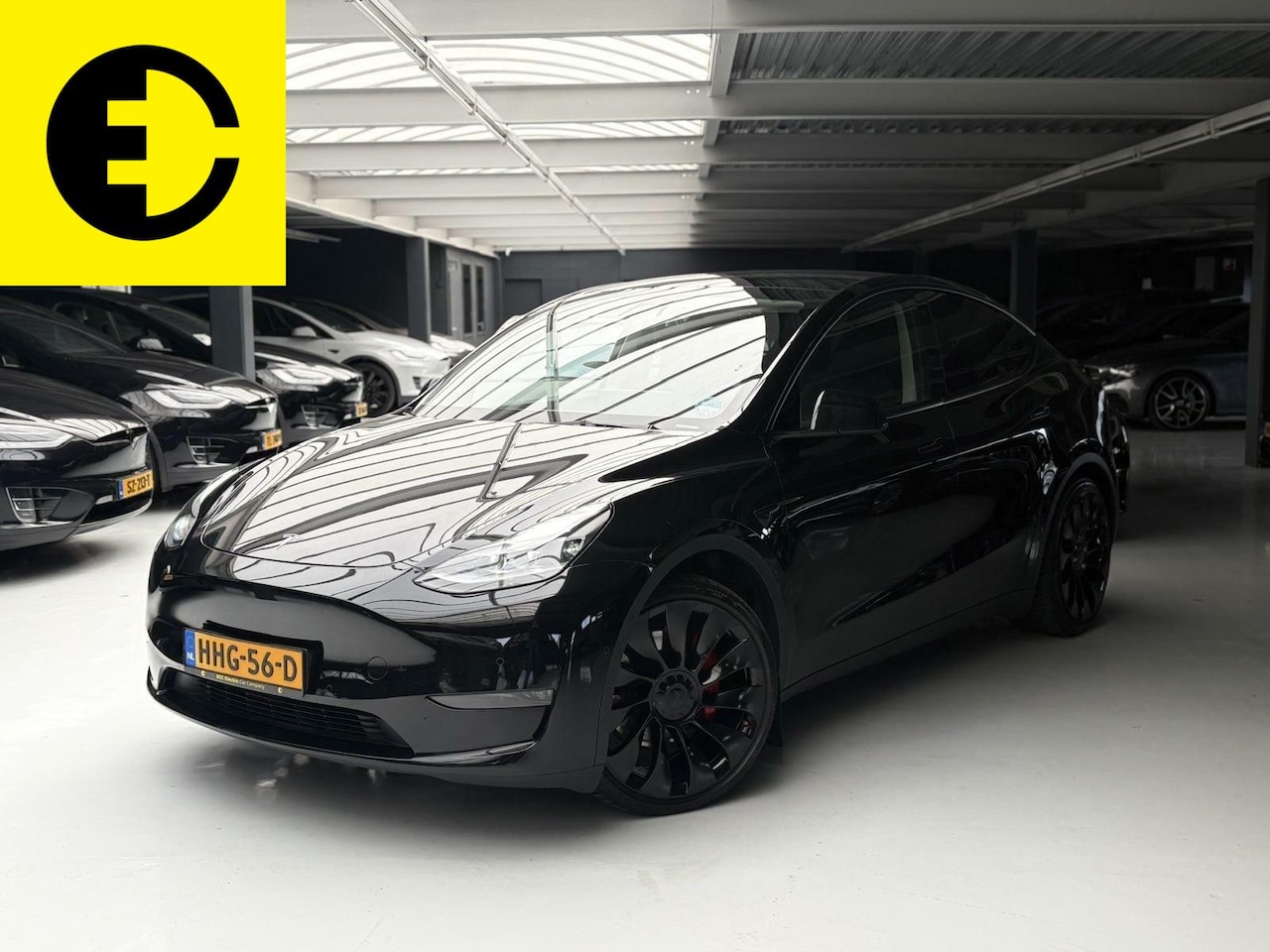 Tesla Model Y - Performance 75 kWh | AutoPilot | incl BTW - AutoWereld.nl