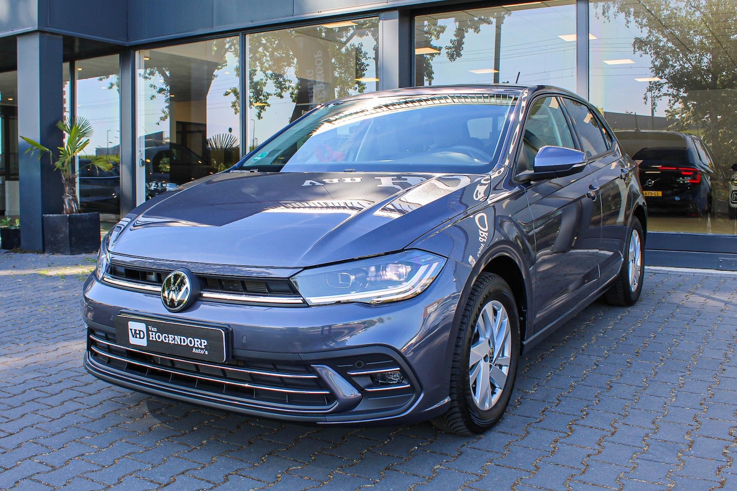 Volkswagen Polo - 1.0 TSI Business LED IQ-LIGHT CARPLAY DSG7 - AutoWereld.nl
