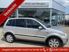 Ford Fusion - 1.6-16V Futura, airco, nette auto, afkomstig van 2e eigenaar