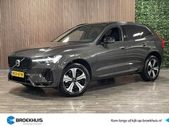Volvo XC60 - T6 AWD Recharge Plus Dark | Nieuw | Trekhaak | All Season banden | Adaptieve Cruise Contro