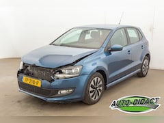Volkswagen Polo - 1.0 Navi BlueMotion