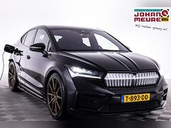 Skoda Enyaq iV Coupé - 80 RS | PANORAMADAK | Full LED | LEDER