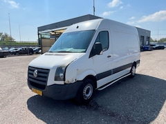 Volkswagen Crafter - 35 2.5 TDI L2H2 100kw