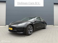 Tesla Model 3 - Standard RWD Plus 60 kWh ZWART Inclusief BTW SOH86.2%