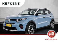 Citroën C3 - Max 100 pk | Navigatie | Achteruitrijcamera | Parkeersensoren Achter | Comfortstoelen | LE