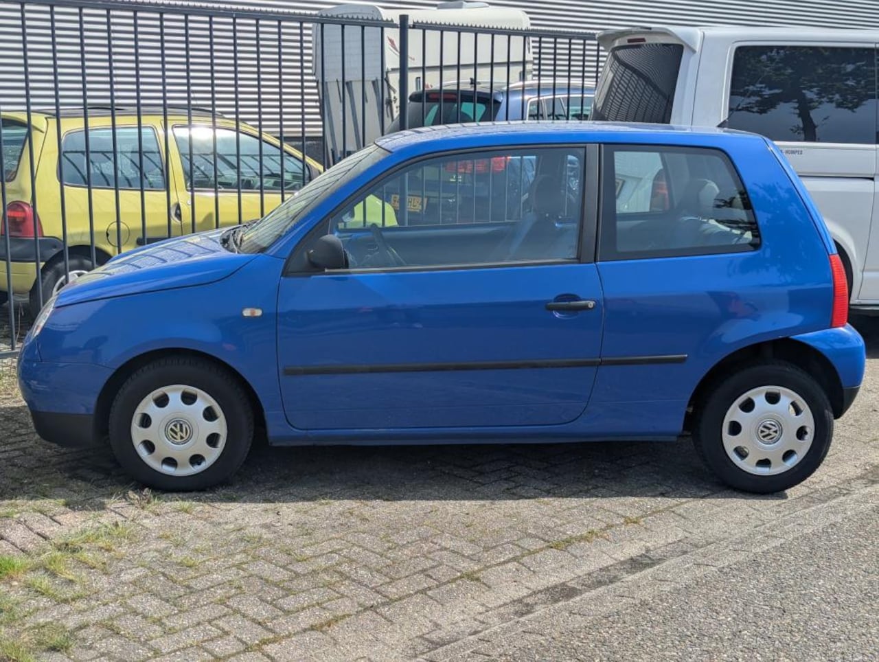 Volkswagen Lupo - 1.0 Trendline Nieuwe APK Leuke Auto - AutoWereld.nl