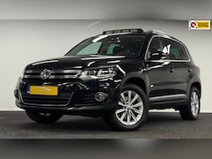 Volkswagen Tiguan - 2.0 TSI Sport&Style 4Motion*180PK*DealerOH*Panodak*Navi*Xenon
