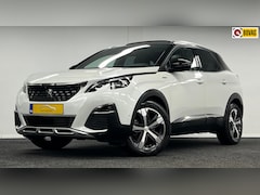 Peugeot 3008 - 1.6 THP GT Line*165PK*Panodak*VolLeder*Camera*Carplay