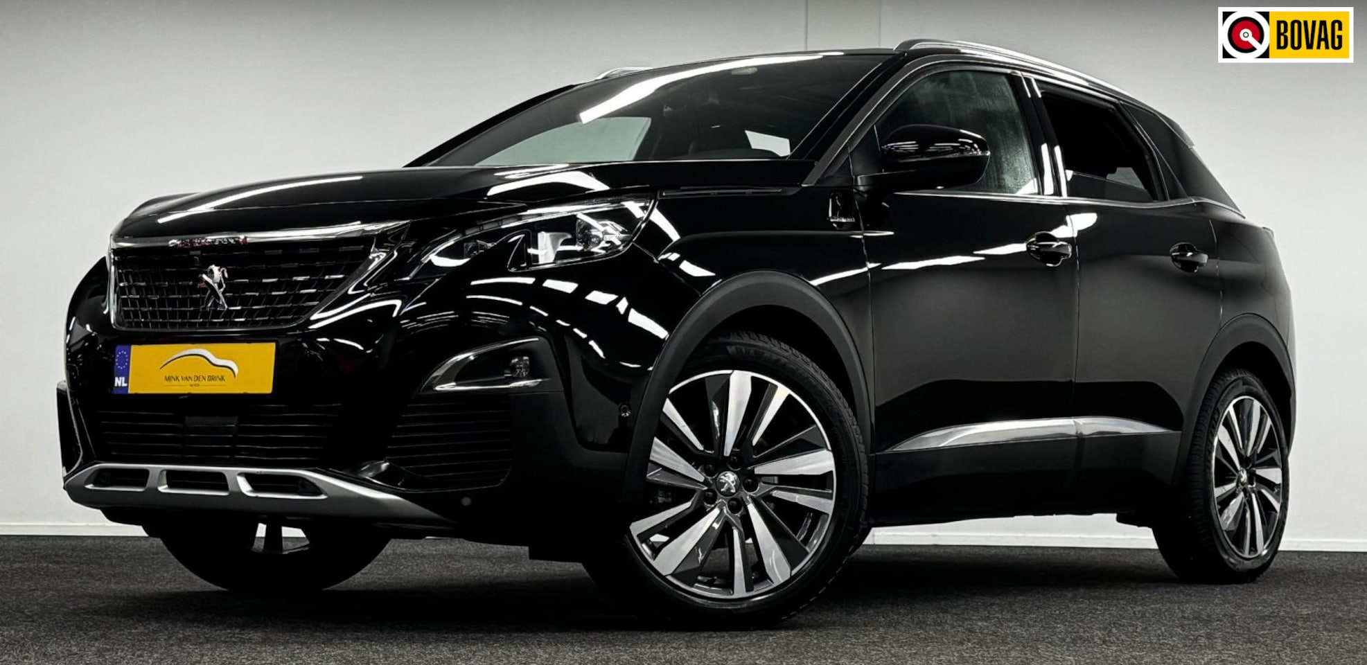 Peugeot 3008 - 1.2 PureTech GT Line*DealerOh*Panodak*Camera*Navi*Carplay - AutoWereld.nl