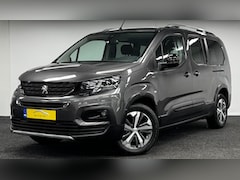 Peugeot Rifter Long - 1.2 Puretech Long GT-Line*Automaat*Navi*Camera*Carplay