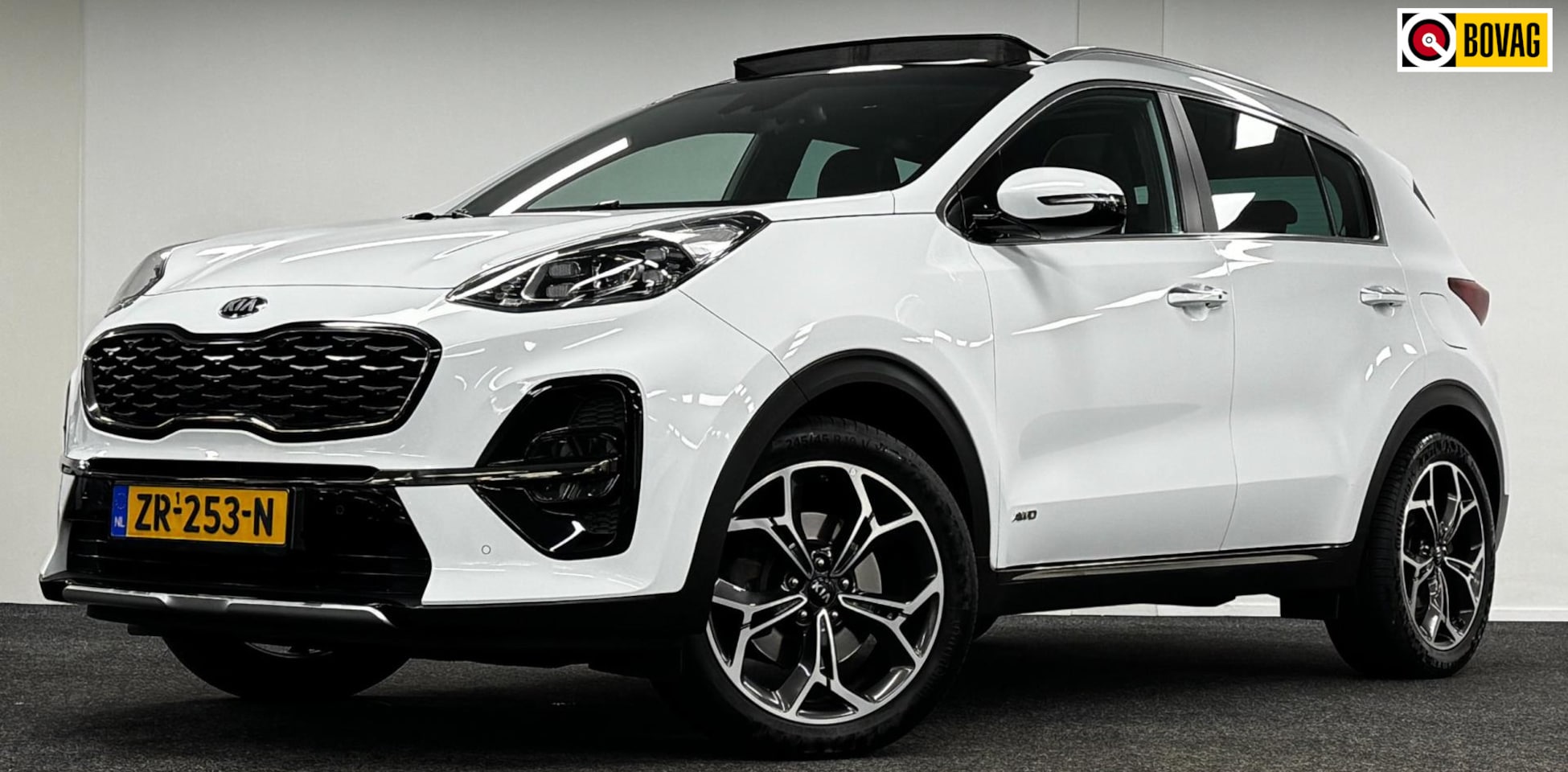 Kia Sportage - 1.6 T-GDI GT-PlusLine*Panodak*Navi*Camera*Stoelverw* - AutoWereld.nl
