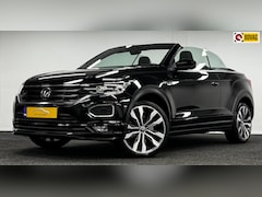 Volkswagen T-Roc Cabrio - 1.5 TSI 3 x R-Line*Leder*Sportstuur*Navi*Stoelverw*DigiCockpit