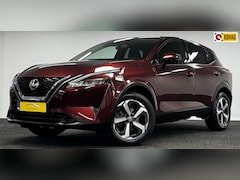 Nissan Qashqai - 1.3 MHEV N-Connecta*DealerOh*Navi*Camera*Stoel&Stuurverw